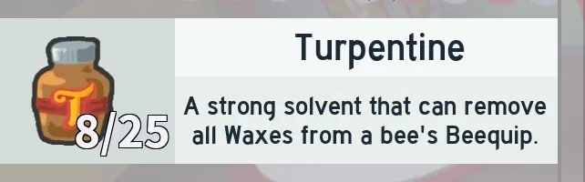 Turpentine