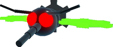 Mega Mechsquito