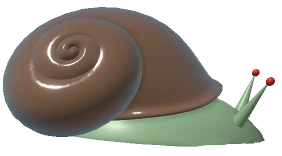 Stump Snail