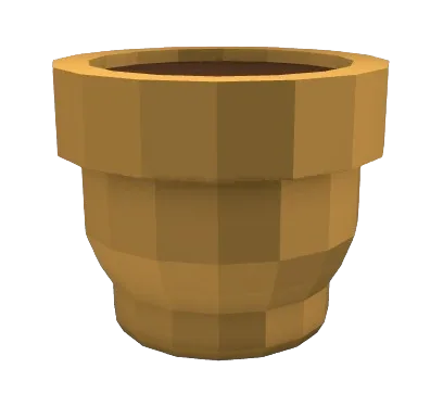 Plastic Planter