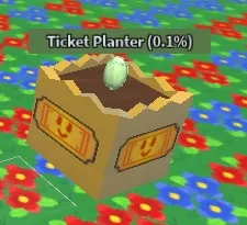 Ticket Planter