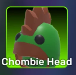 Chombie Head