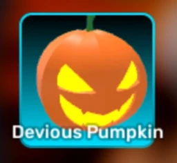 Devious Pumpkin