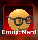 Emoji: Nerd