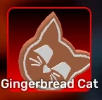 Gingerbread Cat
