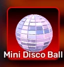 Mini Disco Ball