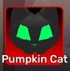 Pumpkin Cat