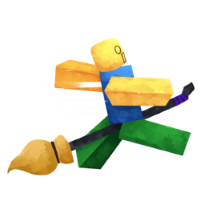 Broom Ride