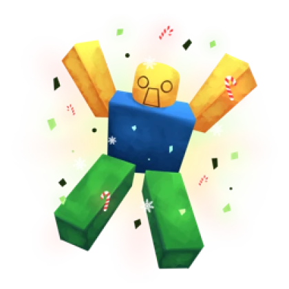 Festive Confetti