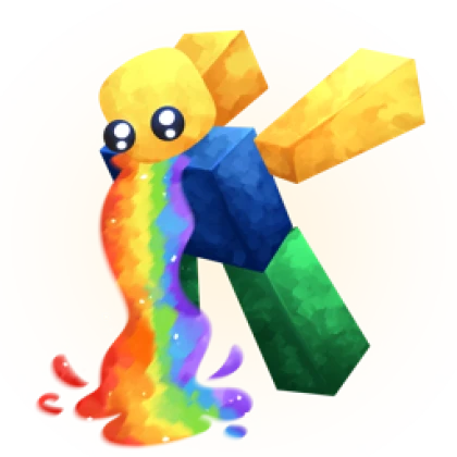 Rainbow Barf