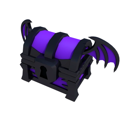 Haunted Chest