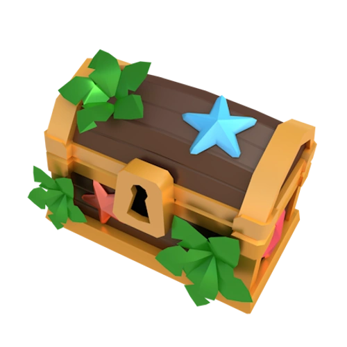 Tropical Chest