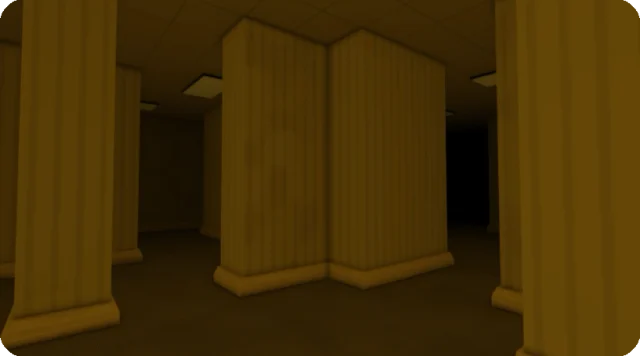 Big Backrooms