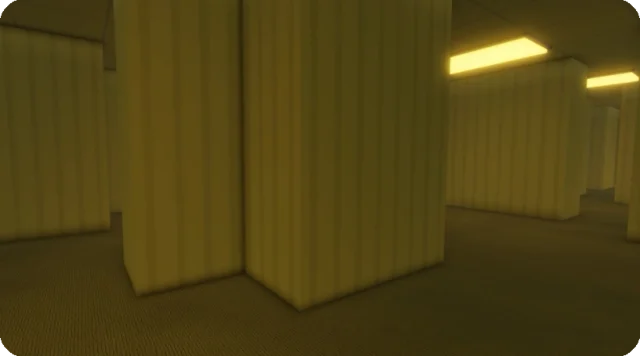 Legacy Backrooms