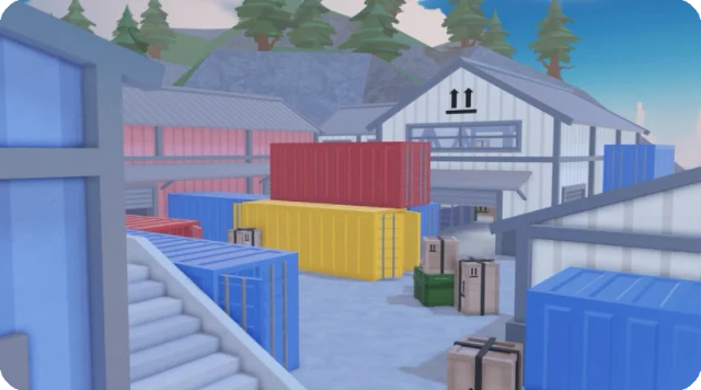 Legacy Docks