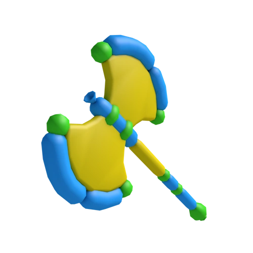 Balloon Axe