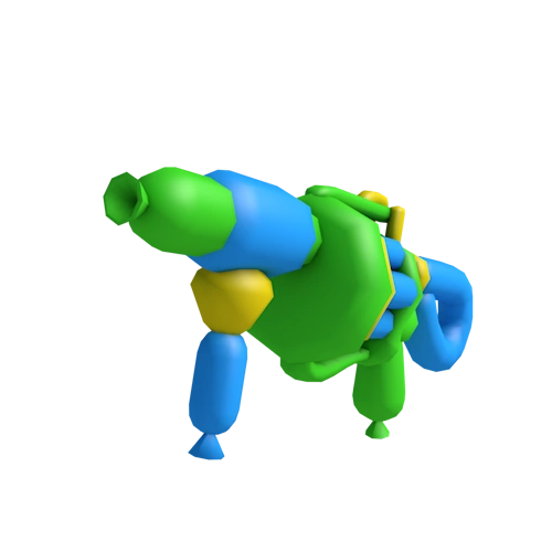 Balloon Launcher