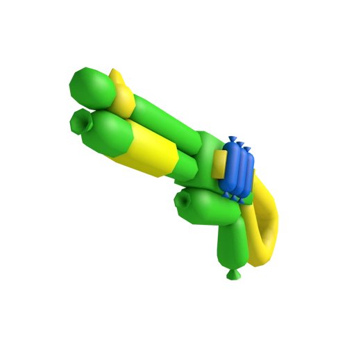Balloon Shotgun