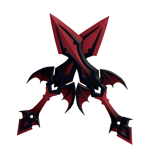 Bat Daggers