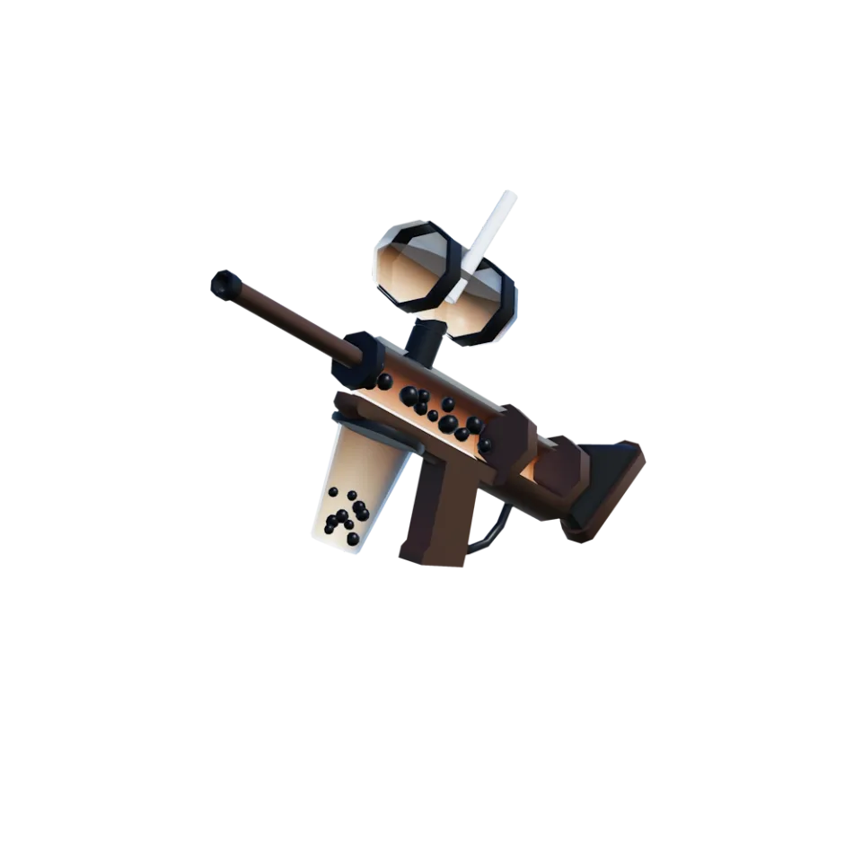 Boba Gun
