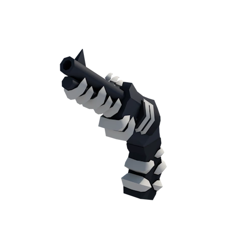 Boneclaw Revolver