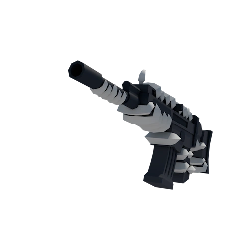 Boneclaw Rifle