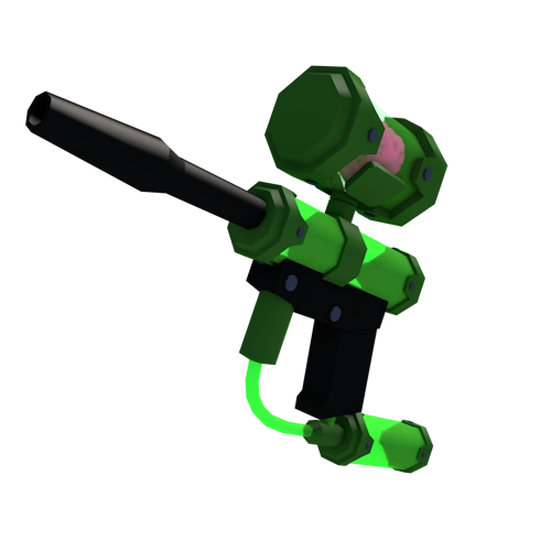 Brain Gun