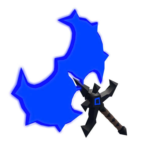 Cerulean Axe