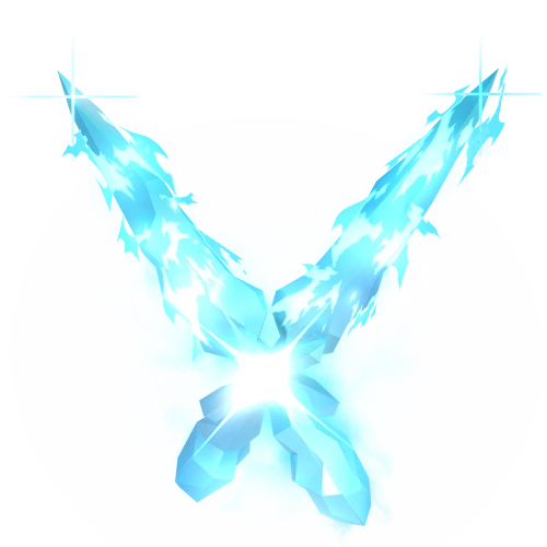 Crystal Daggers