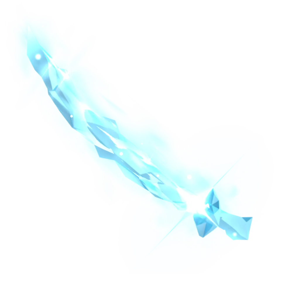 Crystal Katana