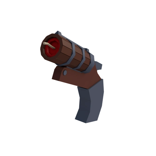 Dynamite Gun