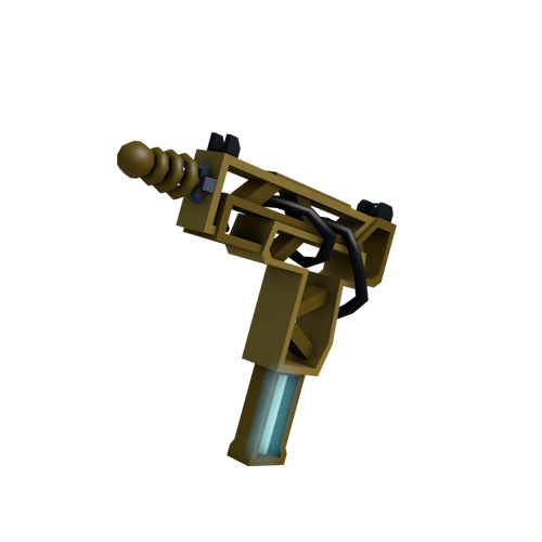Electro Uzi