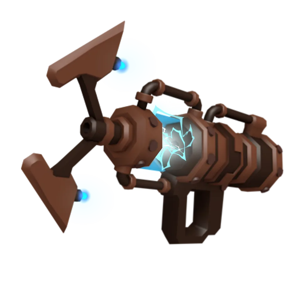 Electropunk Warper