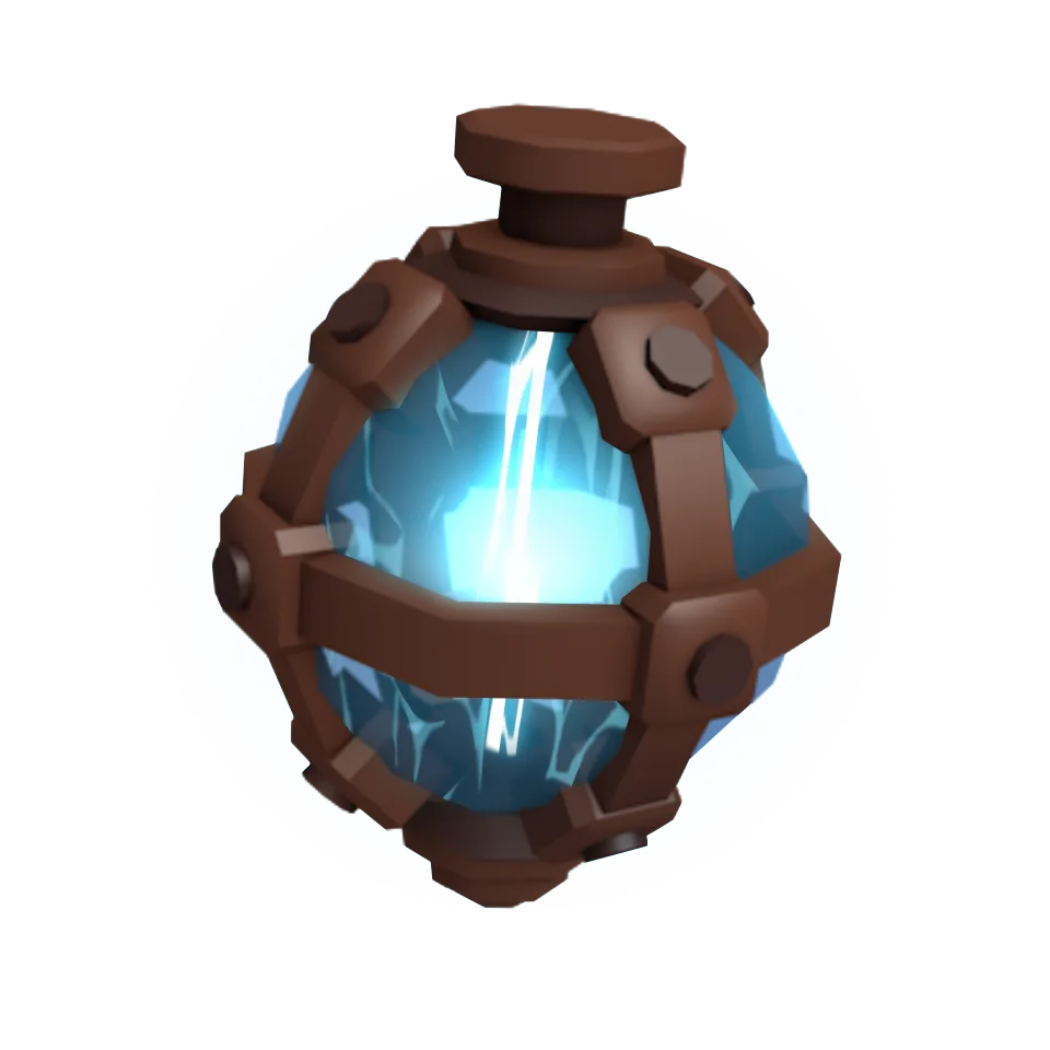 Electropunk Warpstone