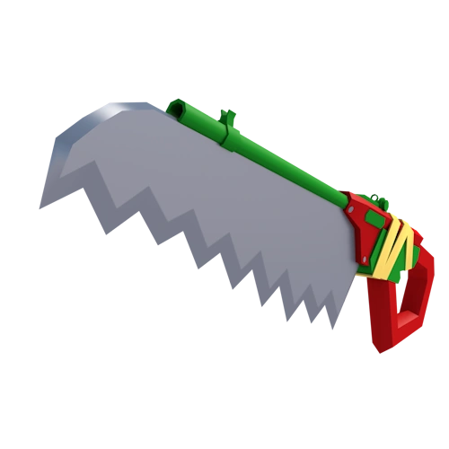 Elf's Gunblade