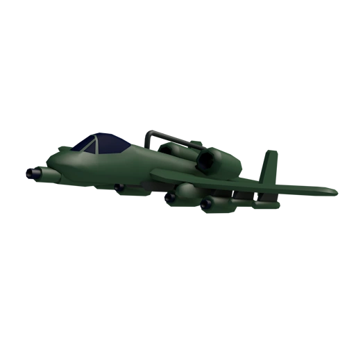 Fighter Jet