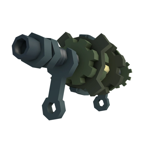 Gearnade Launcher