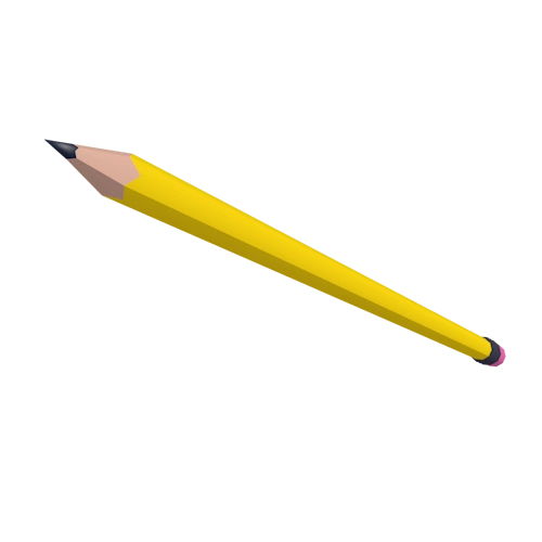 Giant Pencil