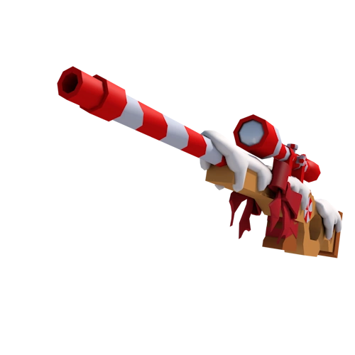 Gingerbread Sniper