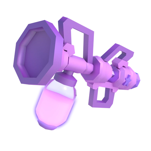 Glitter Warper