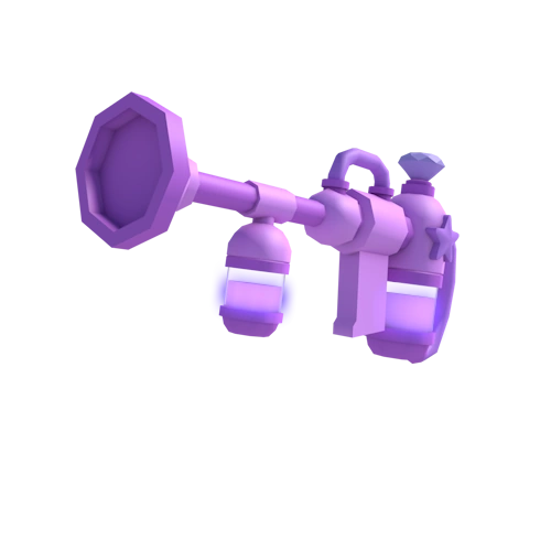 Glitterthrower