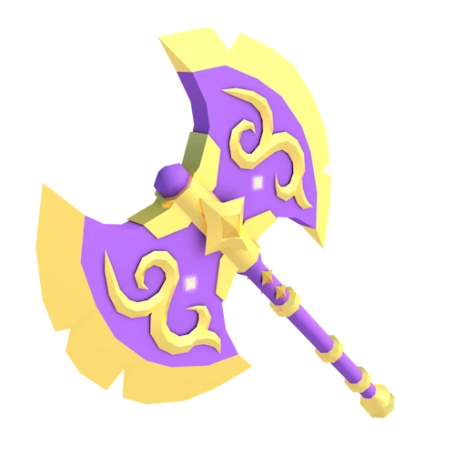 Glorious Battle Axe