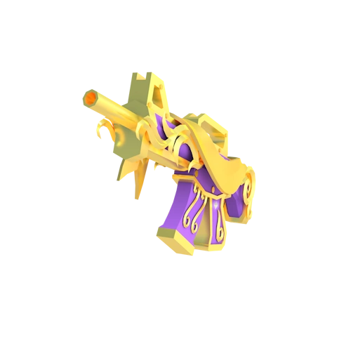 Glorious Burst Rifle