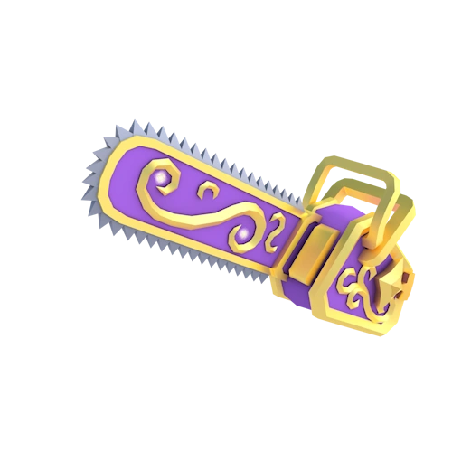 Glorious Chainsaw