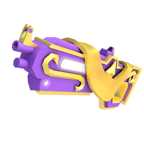 Glorious Energy Rifle