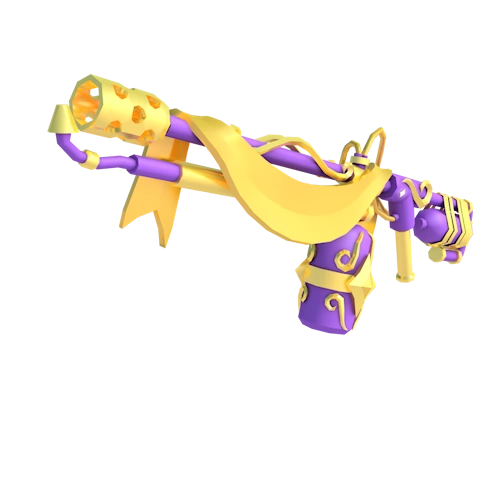 Glorious Flamethrower