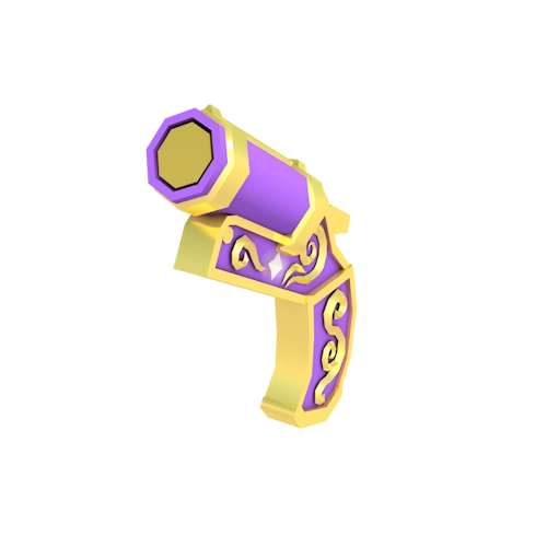 Glorious Flare Gun