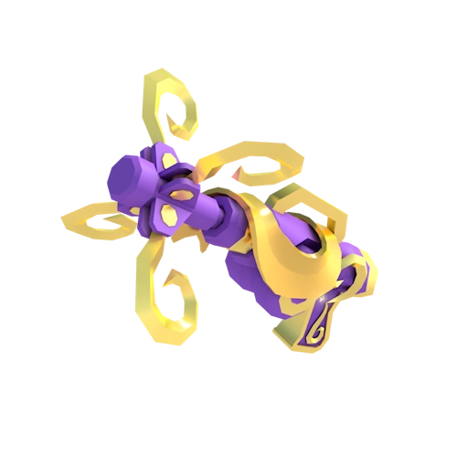 Glorious Grappler