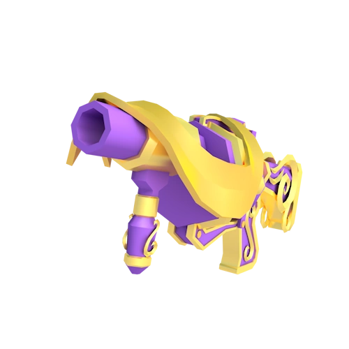 Glorious Grenade Launcher