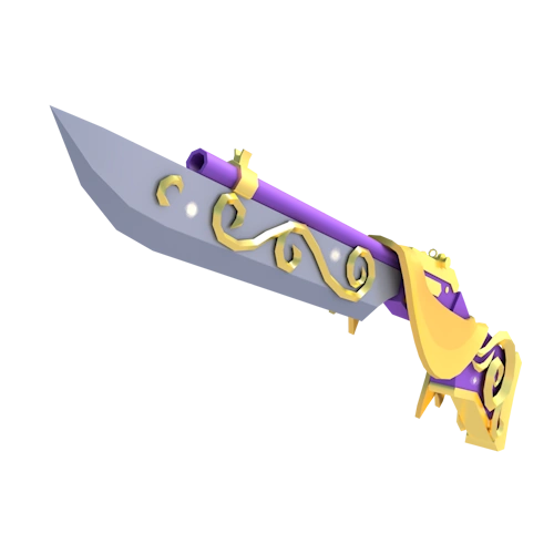 Glorious Gunblade